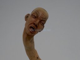 Exposición el tiempo de la Crisálida